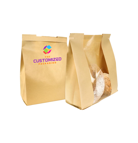 Custom Cookie Bags Boxes