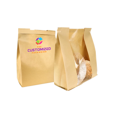 Custom Cookie Bags Boxes