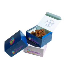 Custom Brownie Boxes