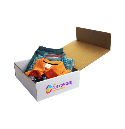 Custom Clothing Subscription Boxes