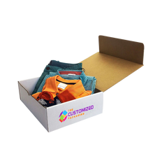 Custom Clothing Subscription Boxes