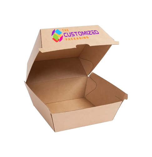 Custom Burger Boxes