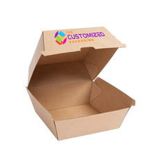 Custom Burger Boxes