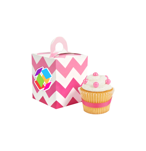 Custom Cupcake boxes
