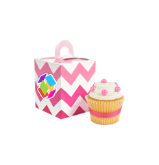 Custom Cupcake boxes