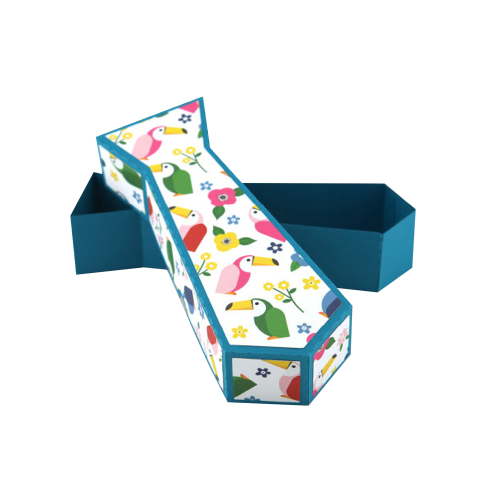 Custom Tie Boxes