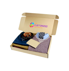 Custom Apparel Gift Boxes