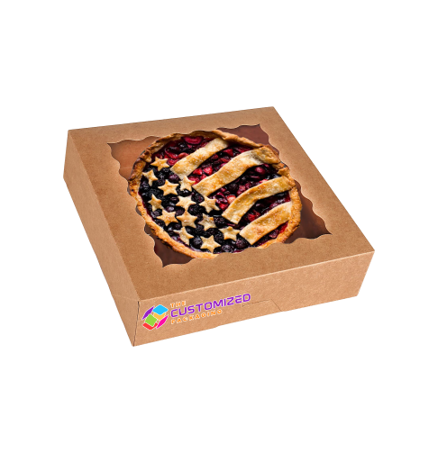 Custom Pie Boxes