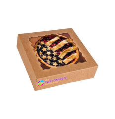 Custom Pie Boxes