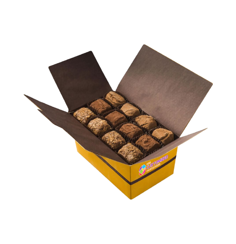 Custom Truffle Boxes