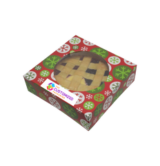 Custom Pie Boxes