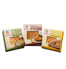 Custom Pie Boxes