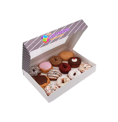 Custom Donut Boxes