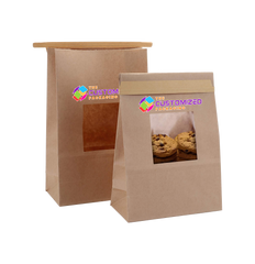 Custom Cookie Bags Boxes