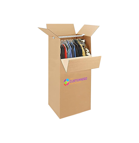 Custom Clothing Boxes