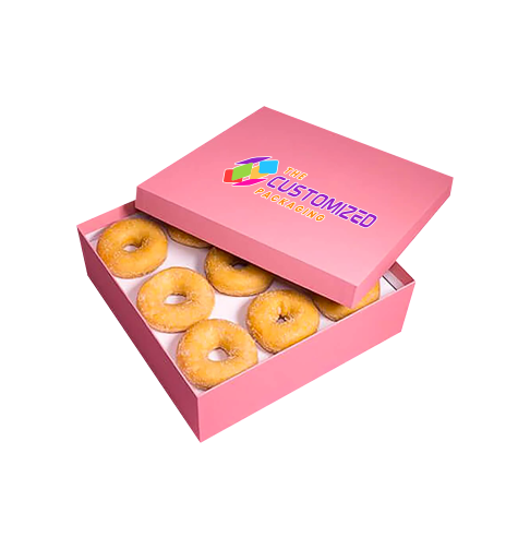 Custom Donut Boxes