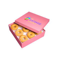 Custom Donut Boxes