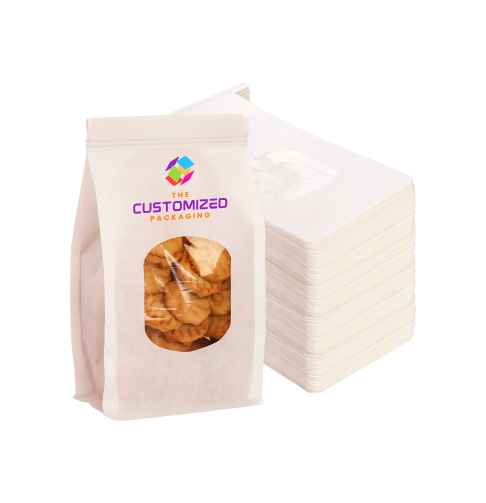 Custom Cookie Bags Boxes