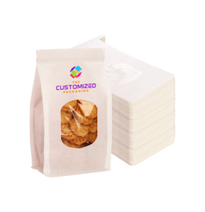 Custom Cookie Bags Boxes