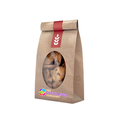 Custom Cookie Bags Boxes