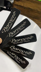 Custom Clothing Tags