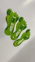 Custom FootWear Tags