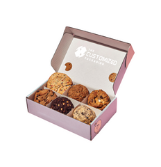 Custom Cookie Boxes
