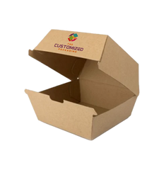 Custom Clamshell Boxes
