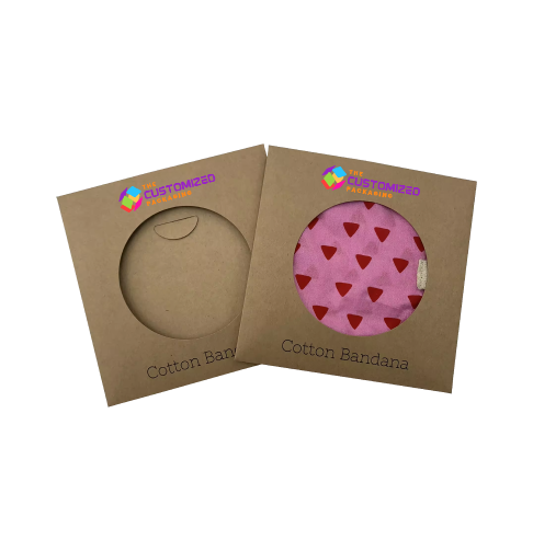 Custom Bandana Boxes