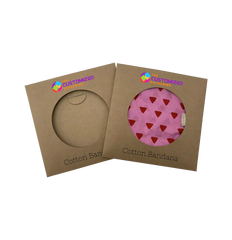 Custom Bandana Boxes