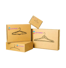 Custom Clothing Boxes