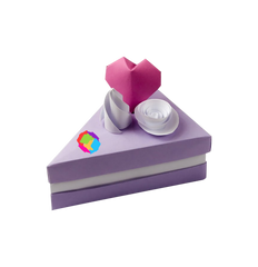 Custom Cake Slice Boxes