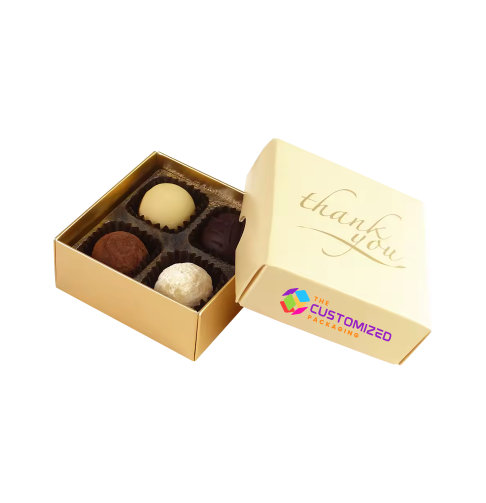 Custom Truffle Boxes