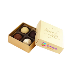 Custom Truffle Boxes