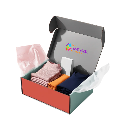 Custom Clothing Subscription Boxes