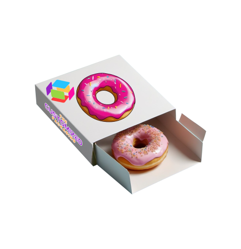 Custom Donut Boxes