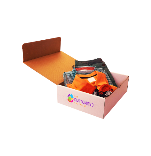 Custom Clothing Boxes