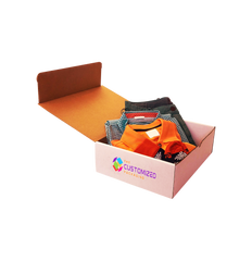Custom Clothing Boxes