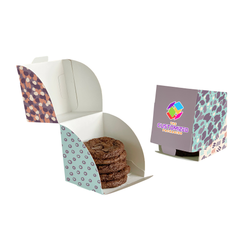 Custom Cookie Boxes