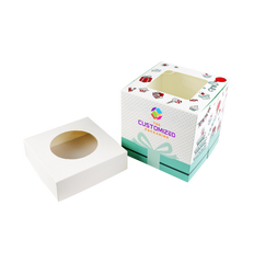 Custom Cake Boxes