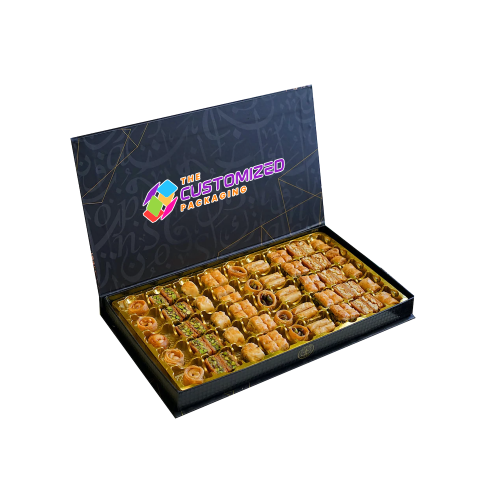Custom Baklava Boxes