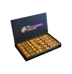 Custom Baklava Boxes