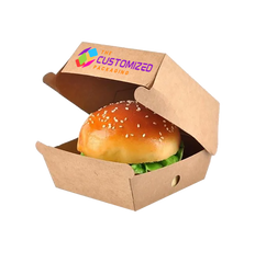 Custom Burger Boxes