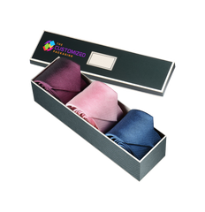 Custom Tie Boxes