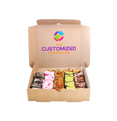 Custom Brownie Boxes