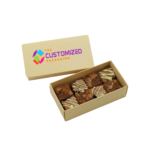 Custom Brownie Boxes