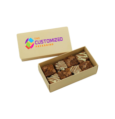 Custom Brownie Boxes